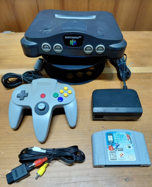 Nintendo 64